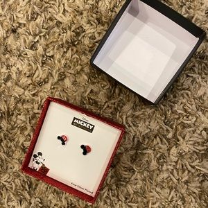 Disney Mickey Mouse Earrings